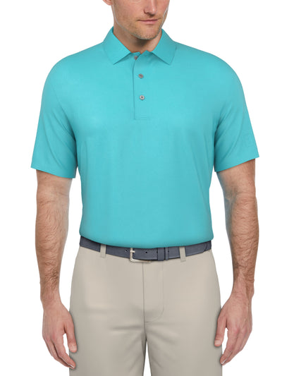 Men's AirFlux™ Solid Golf Polo