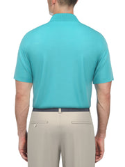 Men's AirFlux™ Solid Golf Polo