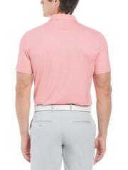 Men's All-Over Pete Print Golf Polo