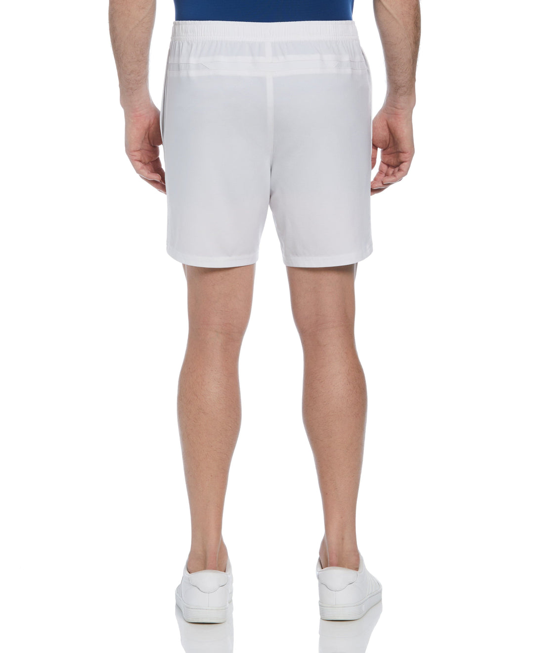 Athletic Tennis Short (Bright White/Bright White) 