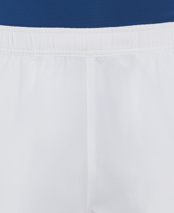 Athletic Tennis Short (Bright White/Bright White) 