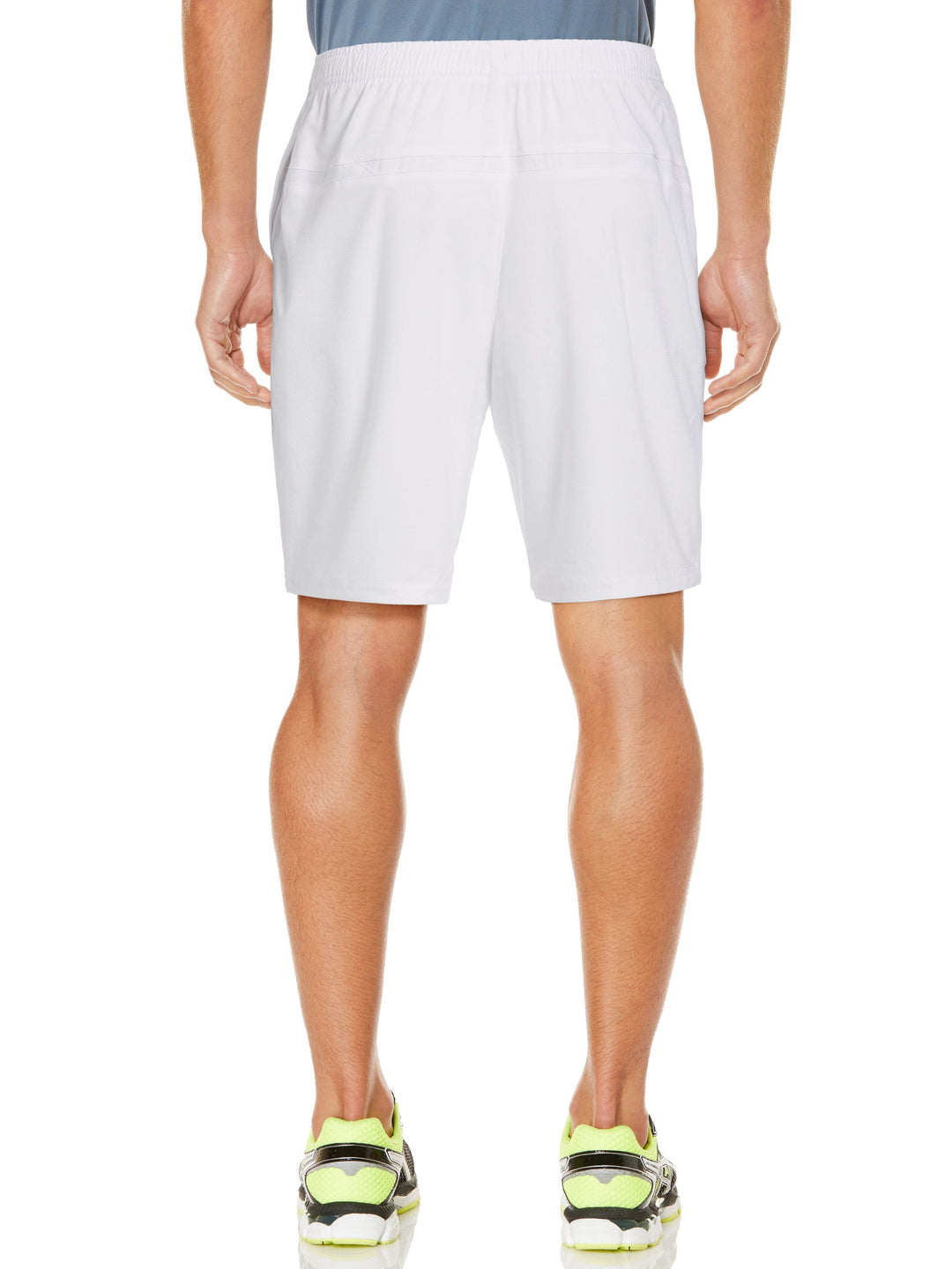 Men's Big & Tall Stretch Tennis Short | 9" Inseam