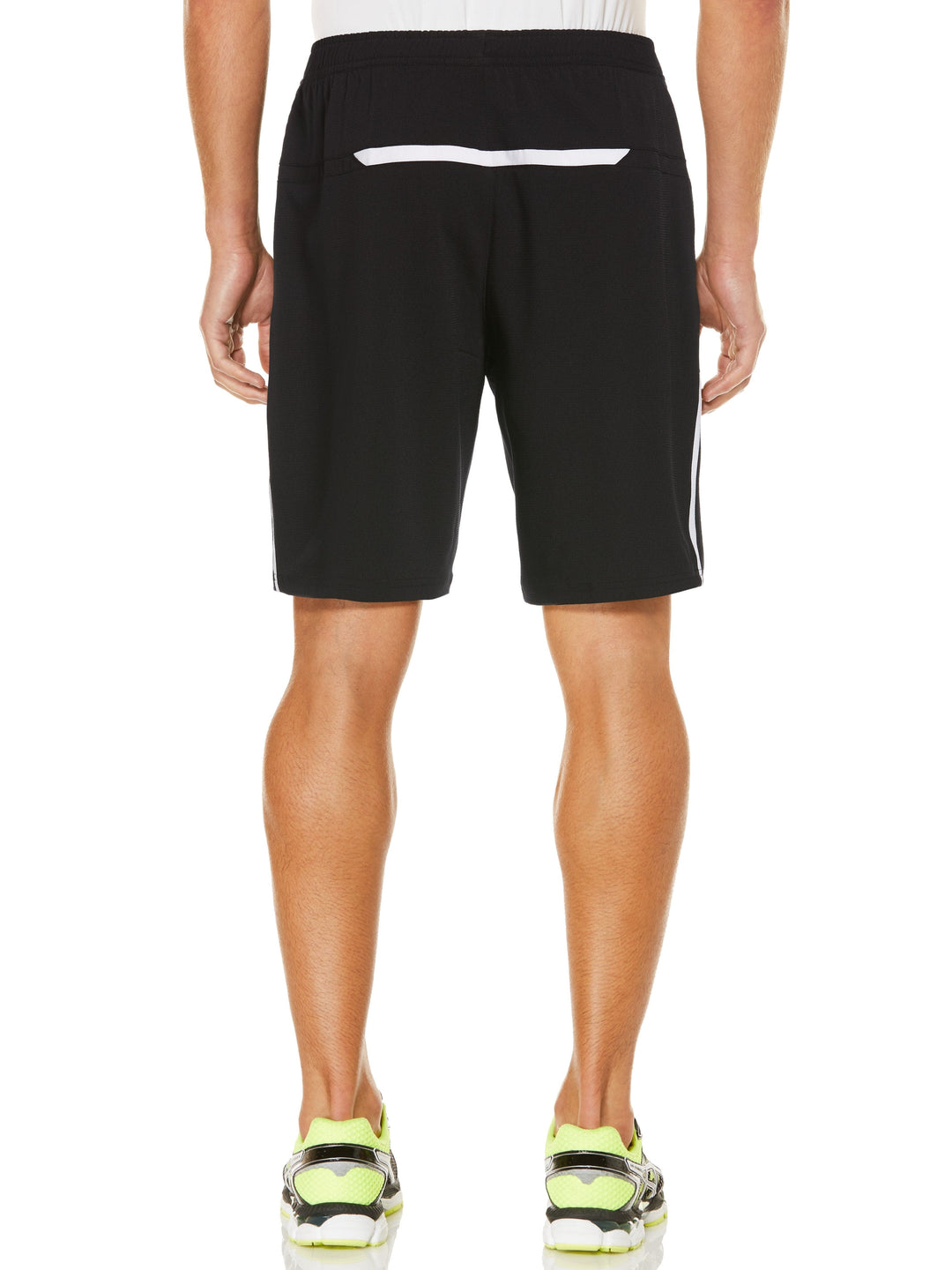 Men's Big & Tall Stretch Tennis Short | 9" Inseam