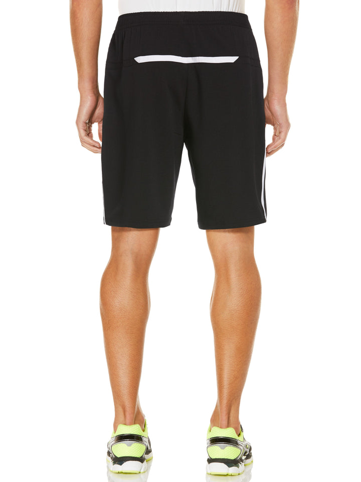 Men's Big & Tall Stretch Tennis Short | 9" Inseam