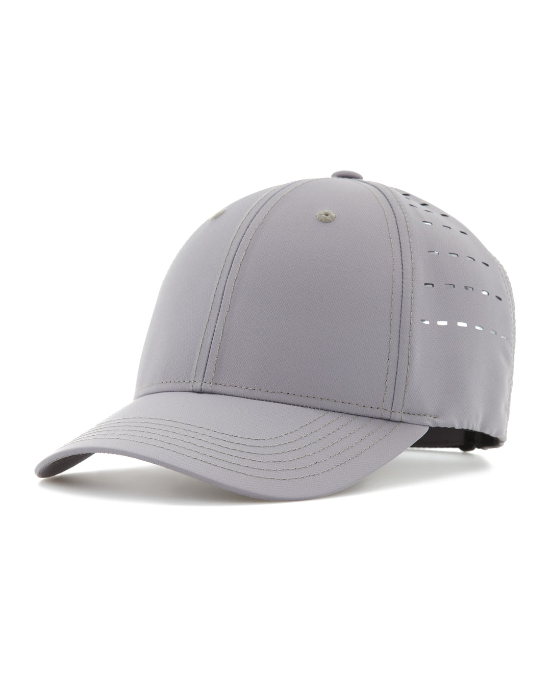 PGA Tour Blank Front Perforated Cap (Quiet Shade) 