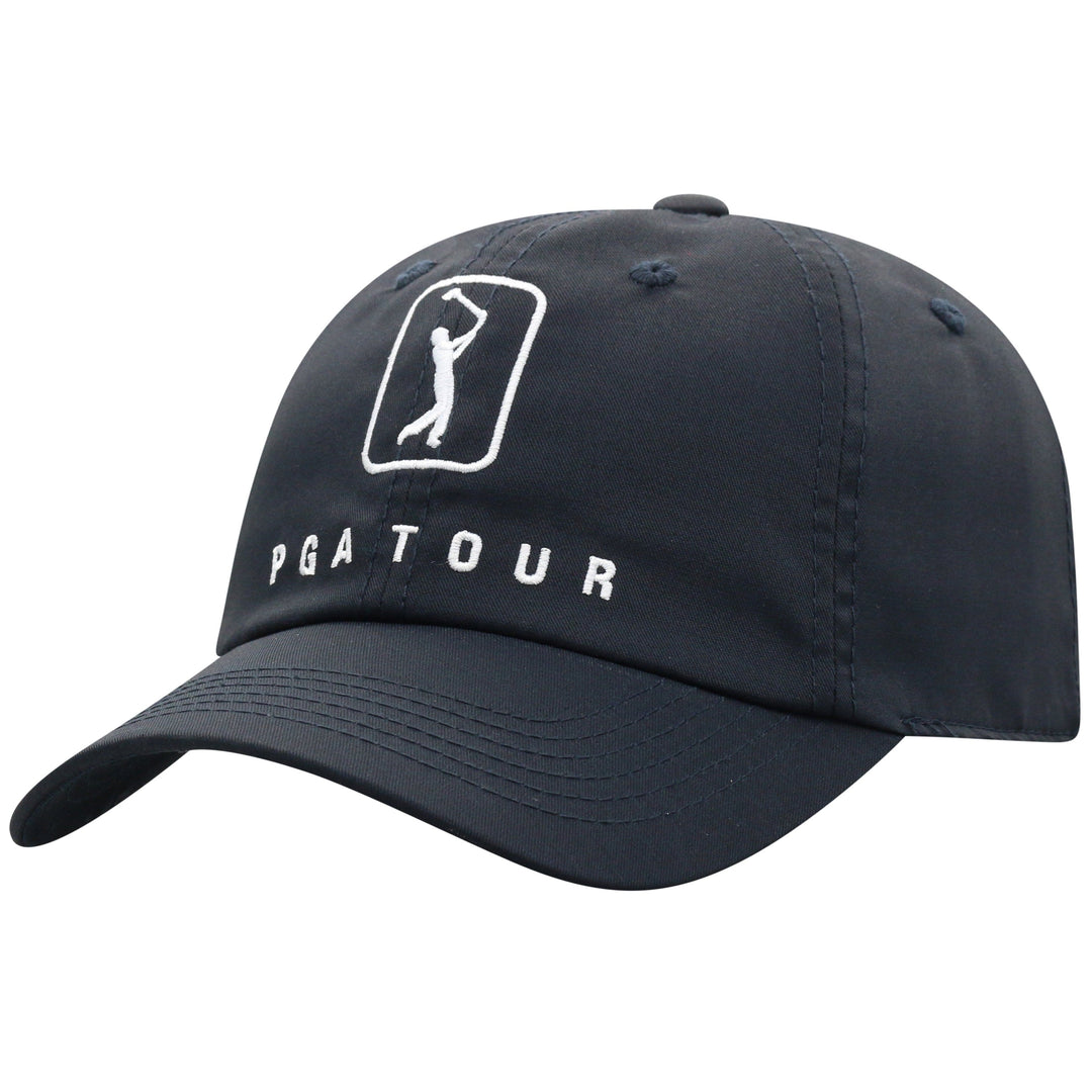 Classic Logo Adjustable Hat (Navy) 
