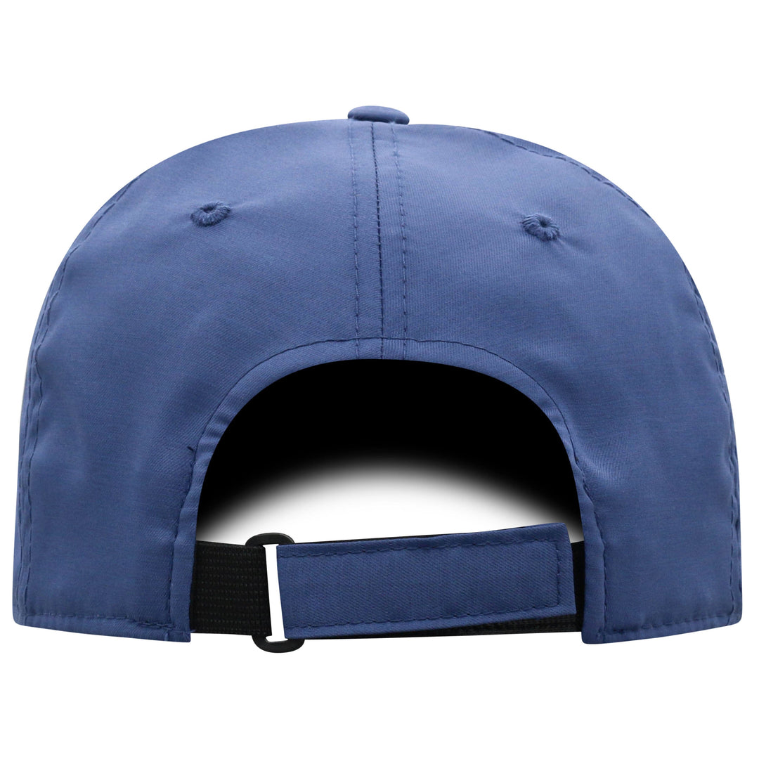 Classic Logo Adjustable Hat (Medium Blue) 