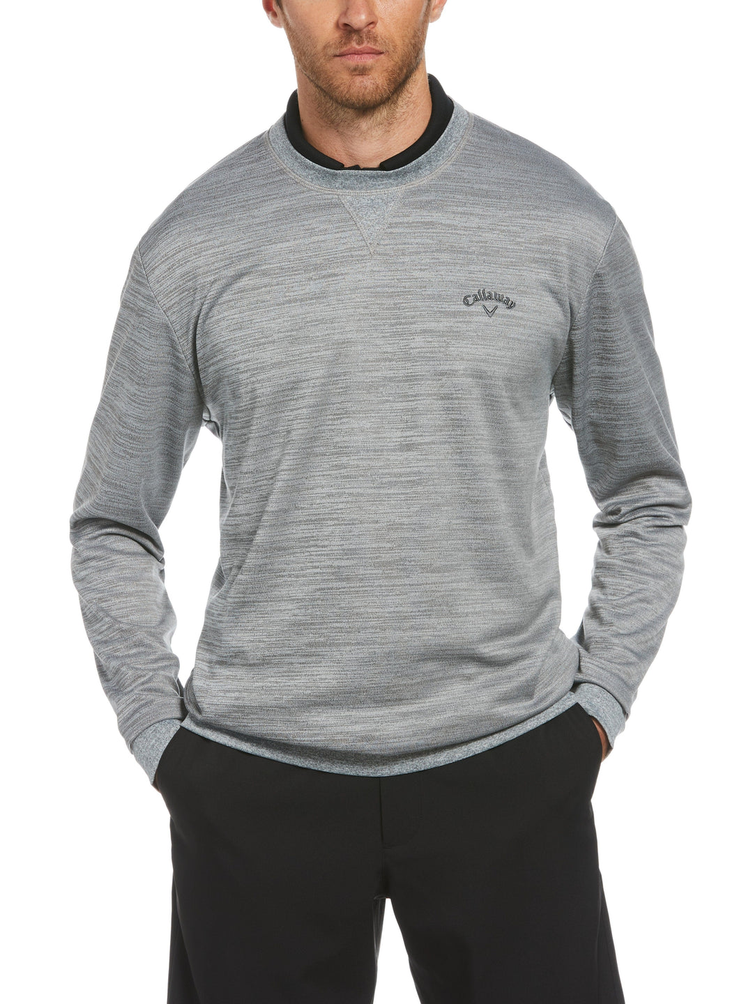 Men's Comfort Performance Crew