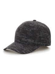 PGA TOUR CONVERSATIONAL FLEX CAP (Caviar) 