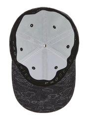 PGA TOUR CONVERSATIONAL FLEX CAP (Caviar) 