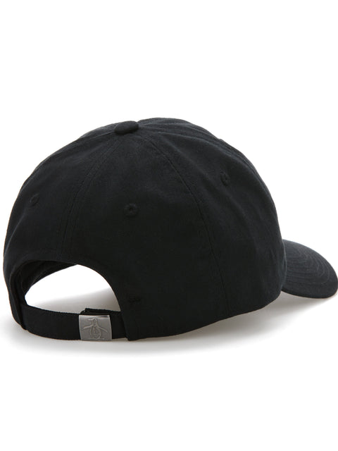 OPG COTTON CORE HAT (True Black) 