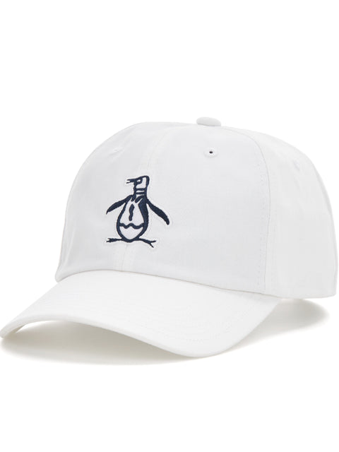 Core Hat  (Bright White) 