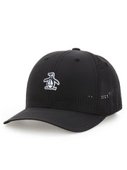 Core Ventilated Golf Hats  (Caviar) 