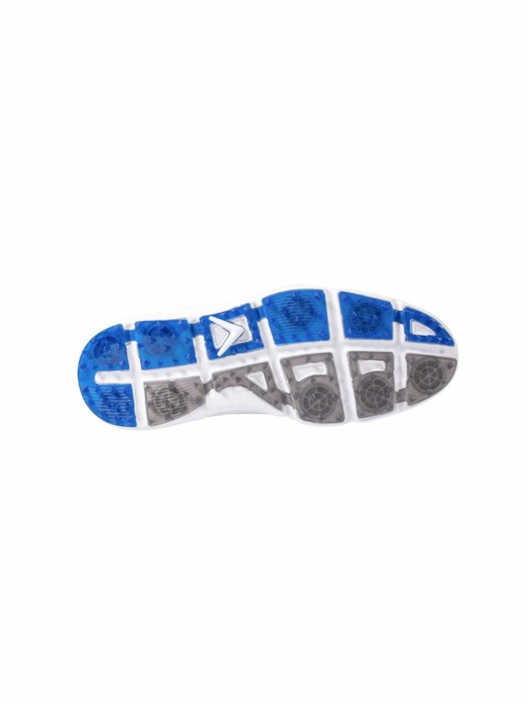Mens Coronado V2 Spikeless Golf Shoes (White) 