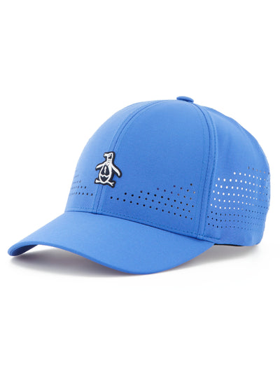 Country Club Perforated Golf Cap (Amparo Blue) 