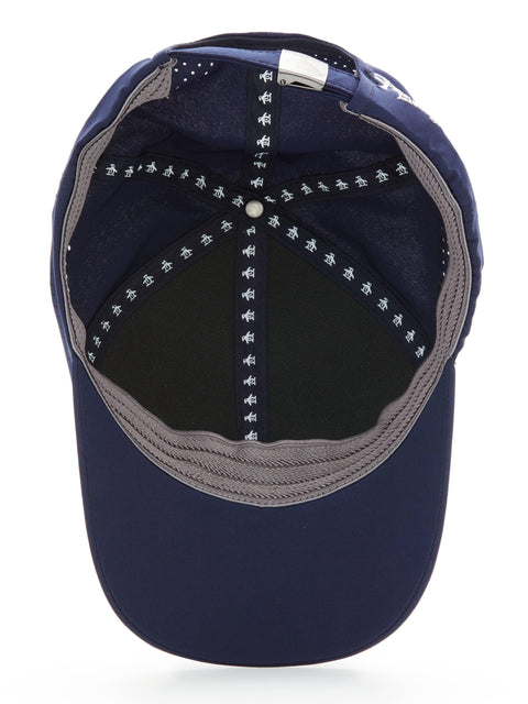 Men's Country Club Perforated Golf Cap