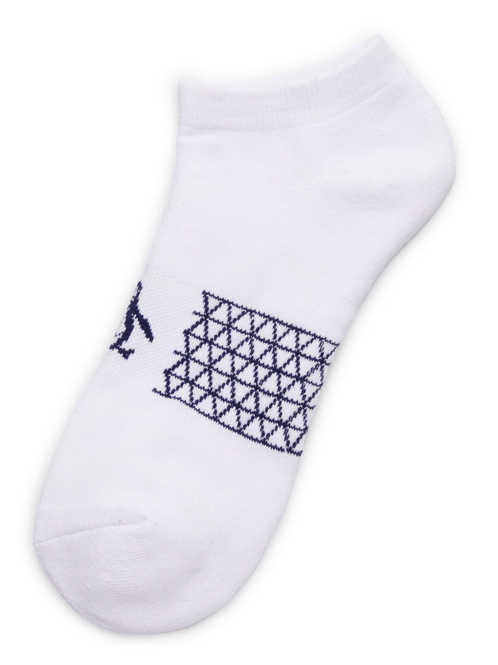 Crew Sock  (Bright White) 
