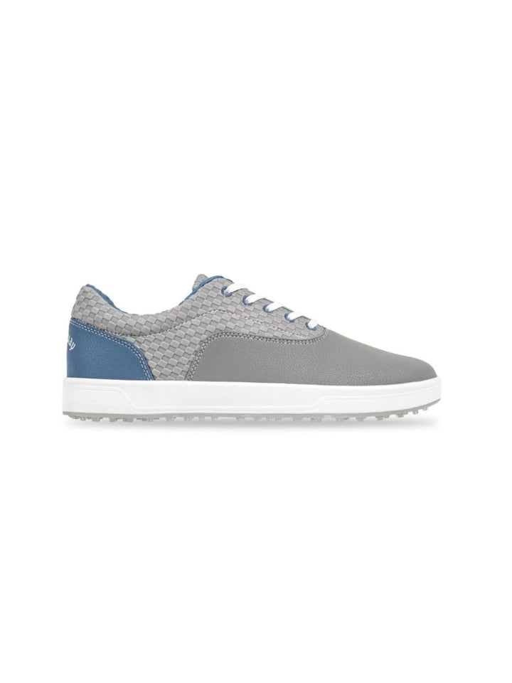 Mens Del Mar Sunset Golf Shoes (Grey/Blue) 