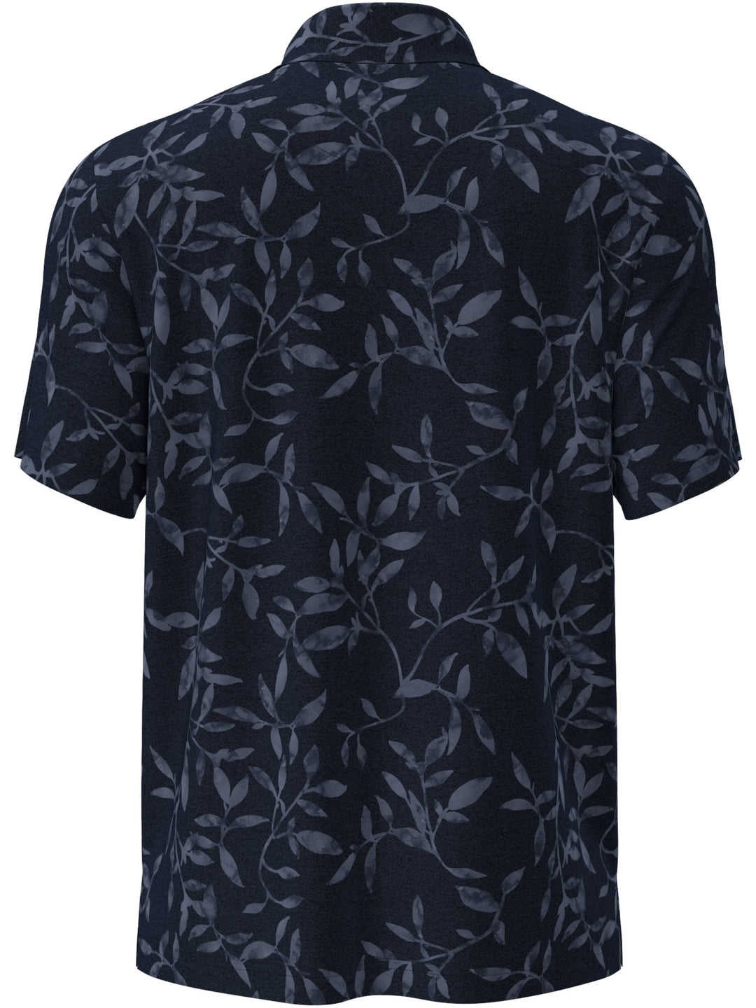 Men's Diffused Foliage Polo