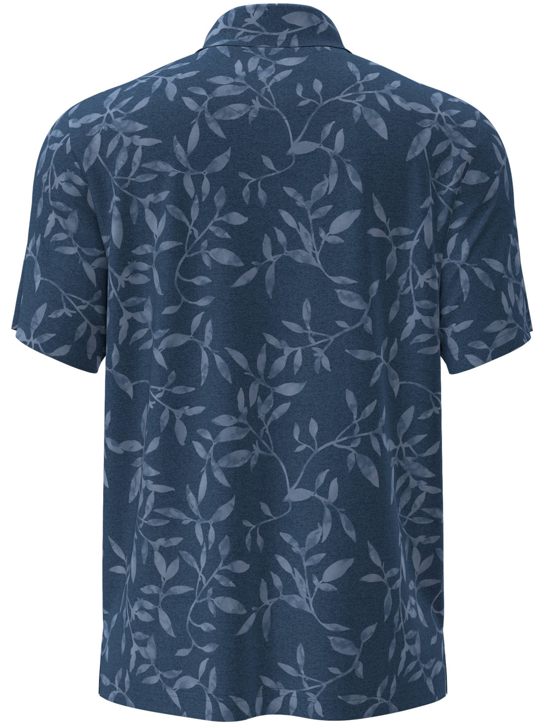 Men's Diffused Foliage Polo