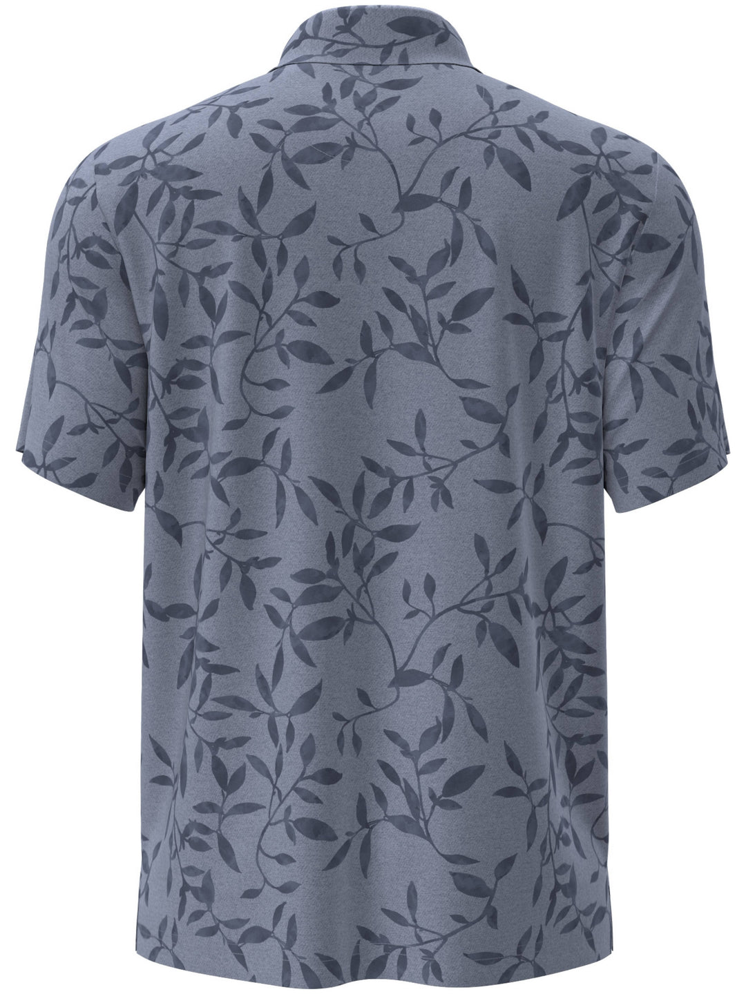 Men's Diffused Foliage Polo