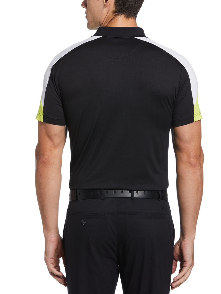 Digital Linear Block Polo (Caviar) 