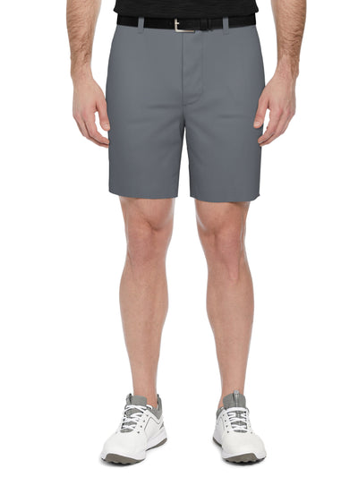 Flat Front Performance Pull-On Golf Short (Quiet Shade) 