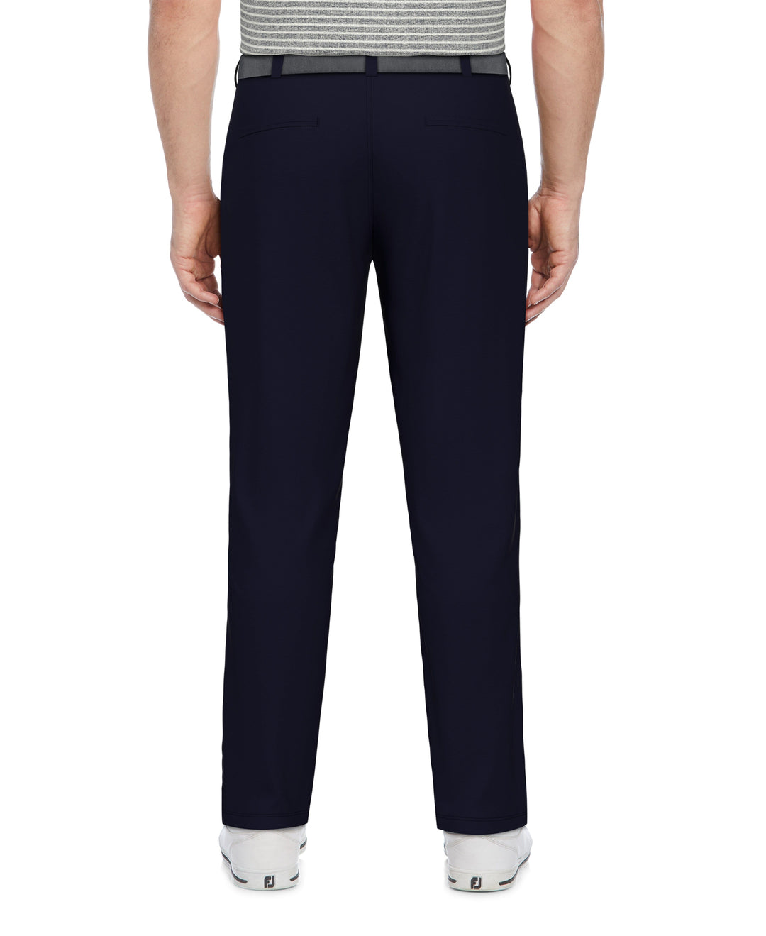 5 Pocket Performance Pull-On Golf Pant (Peacoat) 