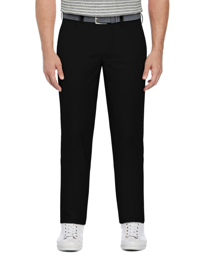 5 Pocket Performance Pull-On Golf Pant (Caviar) 