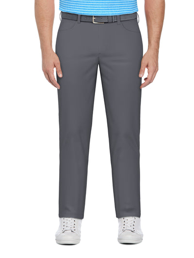 5 Pocket Performance Pull-On Golf Pant (Quiet Shade) 