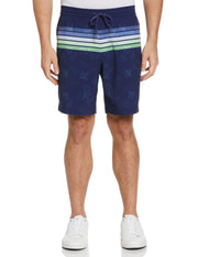 Engineered Hybrid 8" Boardshort (Astral Night) 