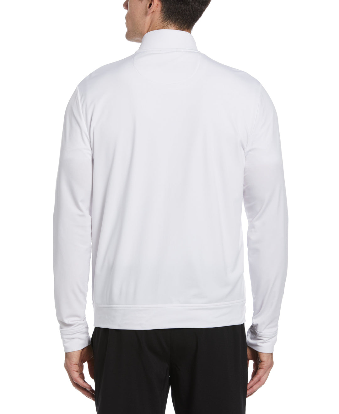 Essential Tennis Track Jacket (Bright White) 