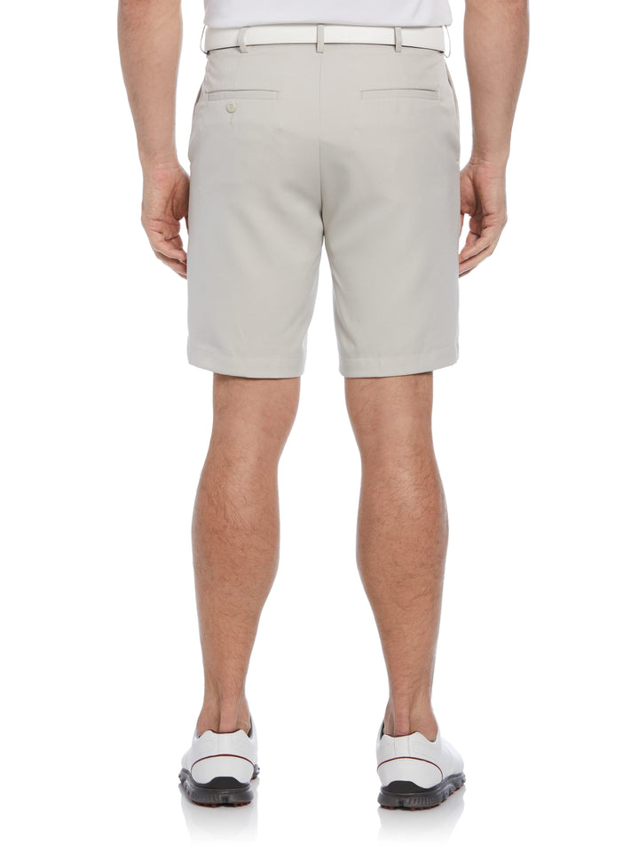 Men's Expandable Flat Front Golf Short | 9" Inseam
