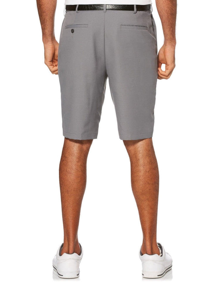 Men's Expandable Flat Front Golf Short | 9" Inseam