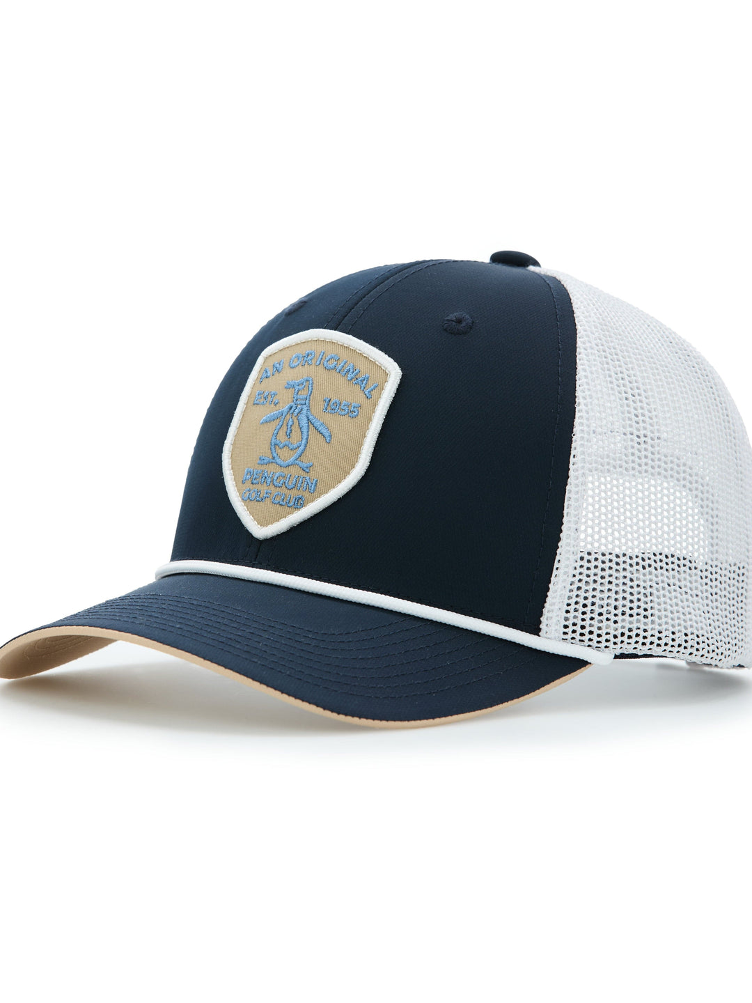 Men's Fashion Trucker Hat