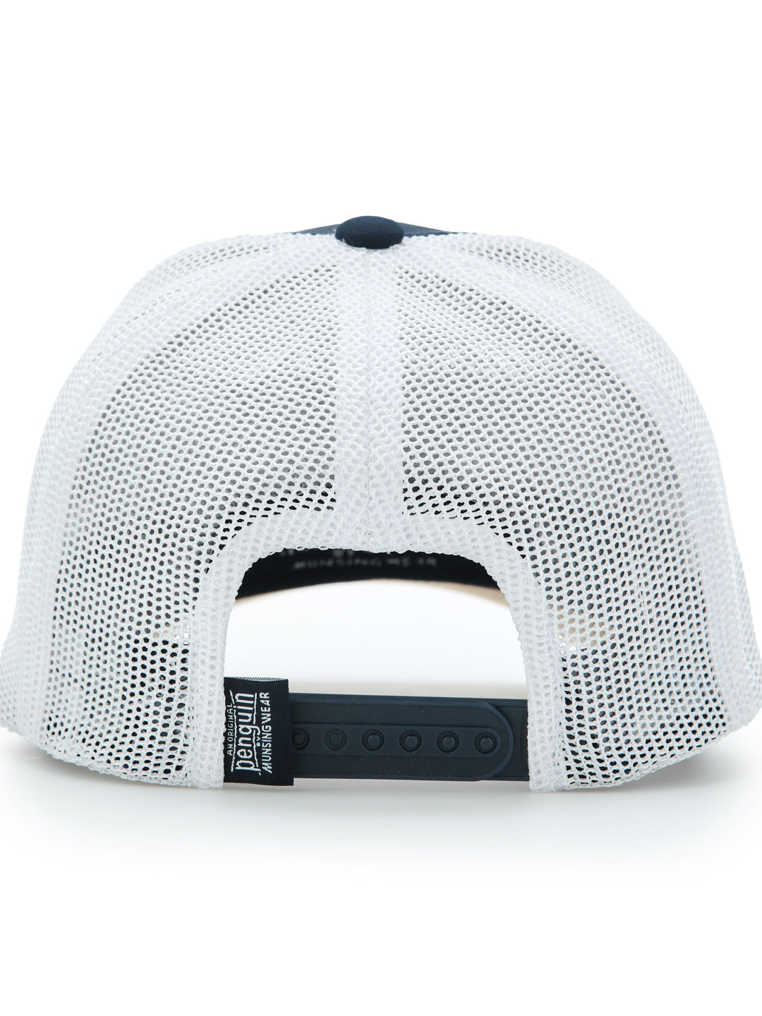 Fashion Trucker Hat (Dark Sapphire) 
