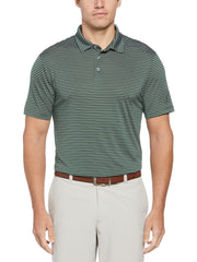 Feeder Stripe Golf Polo (Sycamore) 