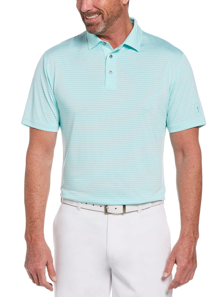 Men's Feeder Stripe Polo