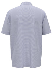 Men's Fine Line Stripe Golf Polo