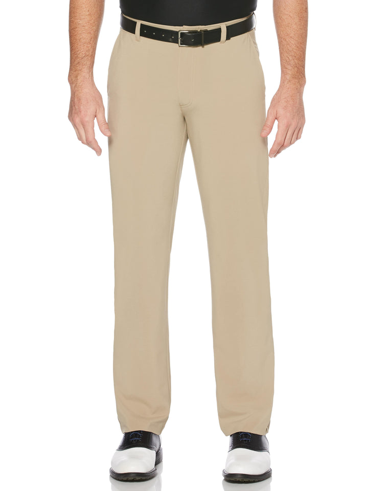 Men's Flat Front Active Flex Pant