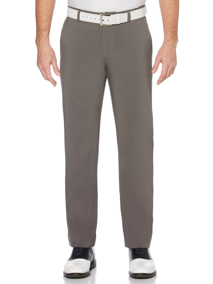 Men's Flat Front Active Flex Pant