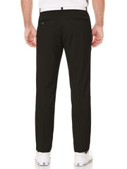 Men's Flat Front Active Waistband Golf Pant