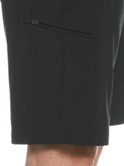 Men's Flat Front Cargo Golf Short