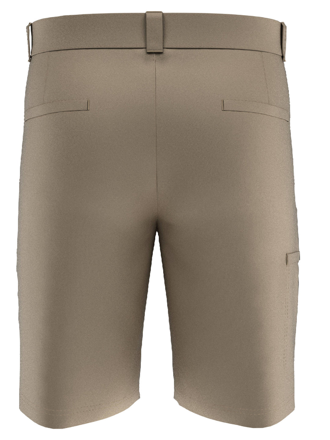 Men's Flat Front Cargo Golf Short with Active Waistband