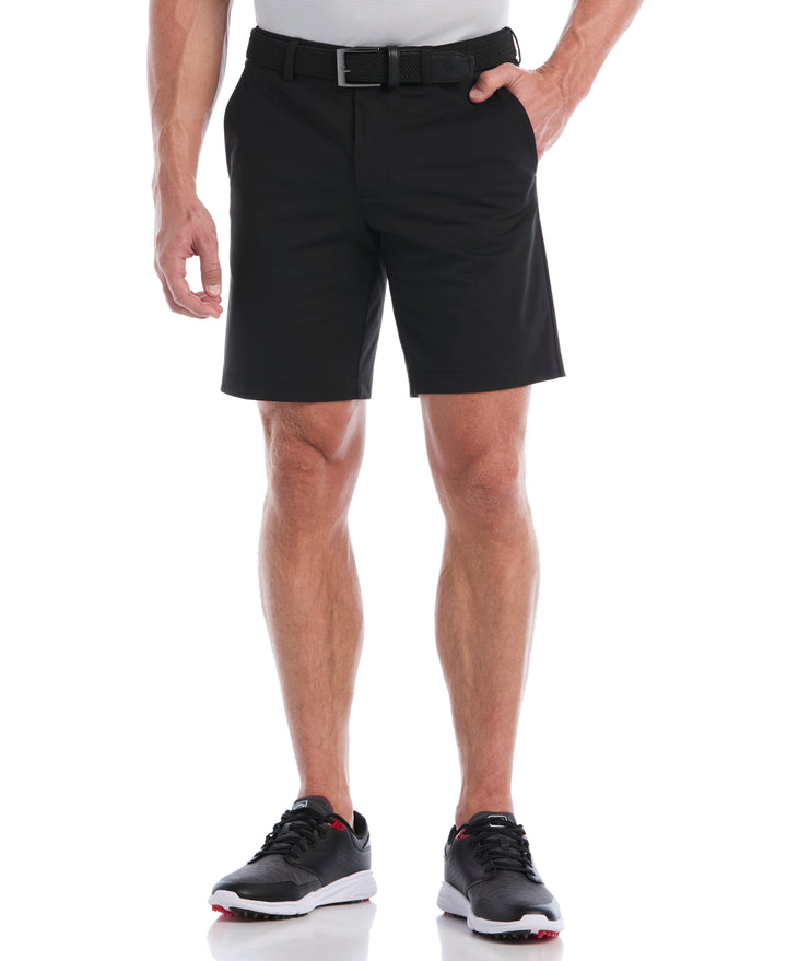 Men's Everyday Sorona Stretch Golf Short (Caviar) 