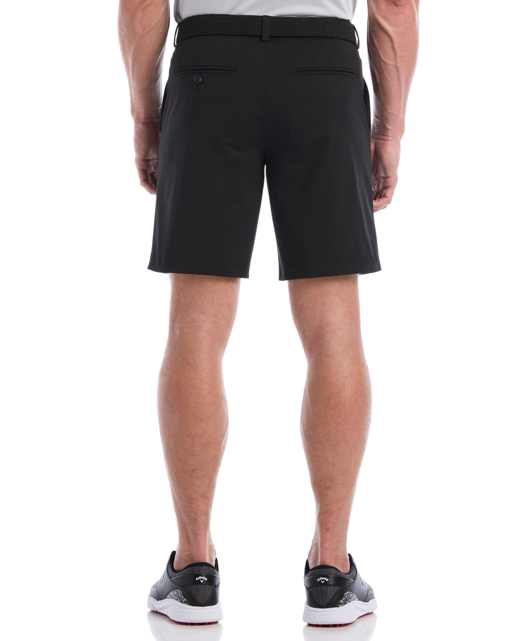 Men's Everyday Sorona Stretch Golf Short (Caviar) 