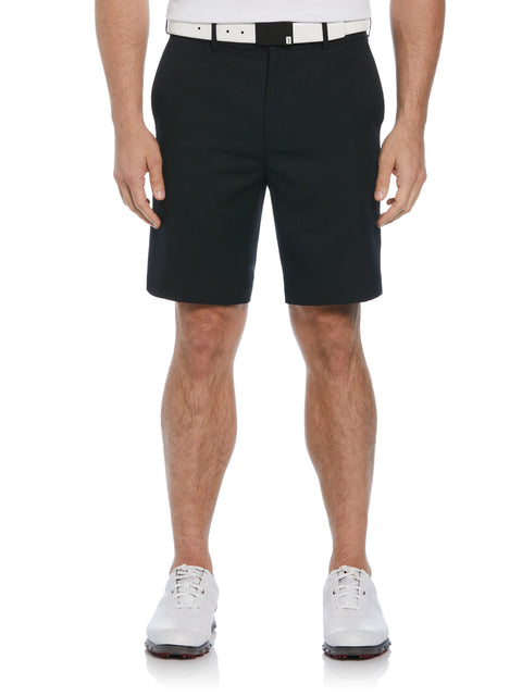 Expandable Flat Front Golf Short (Caviar) 