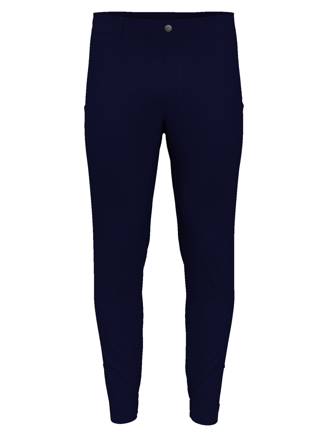 Flat Front Golf Jogger (Black Iris) 