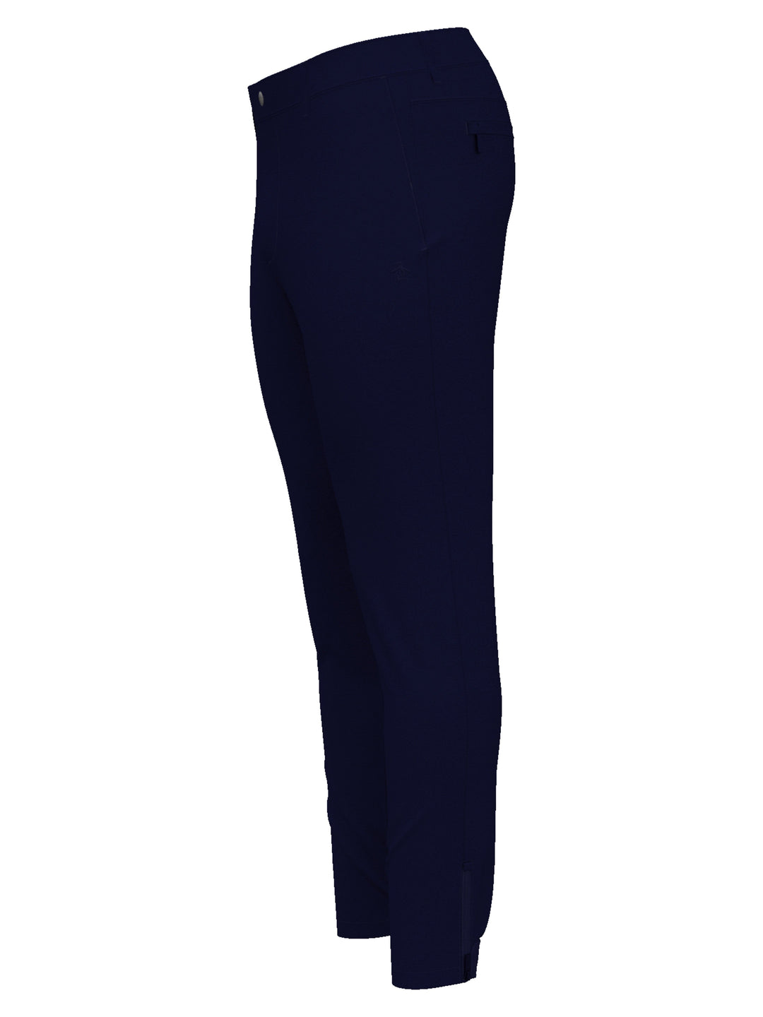 Flat Front Golf Jogger (Black Iris) 