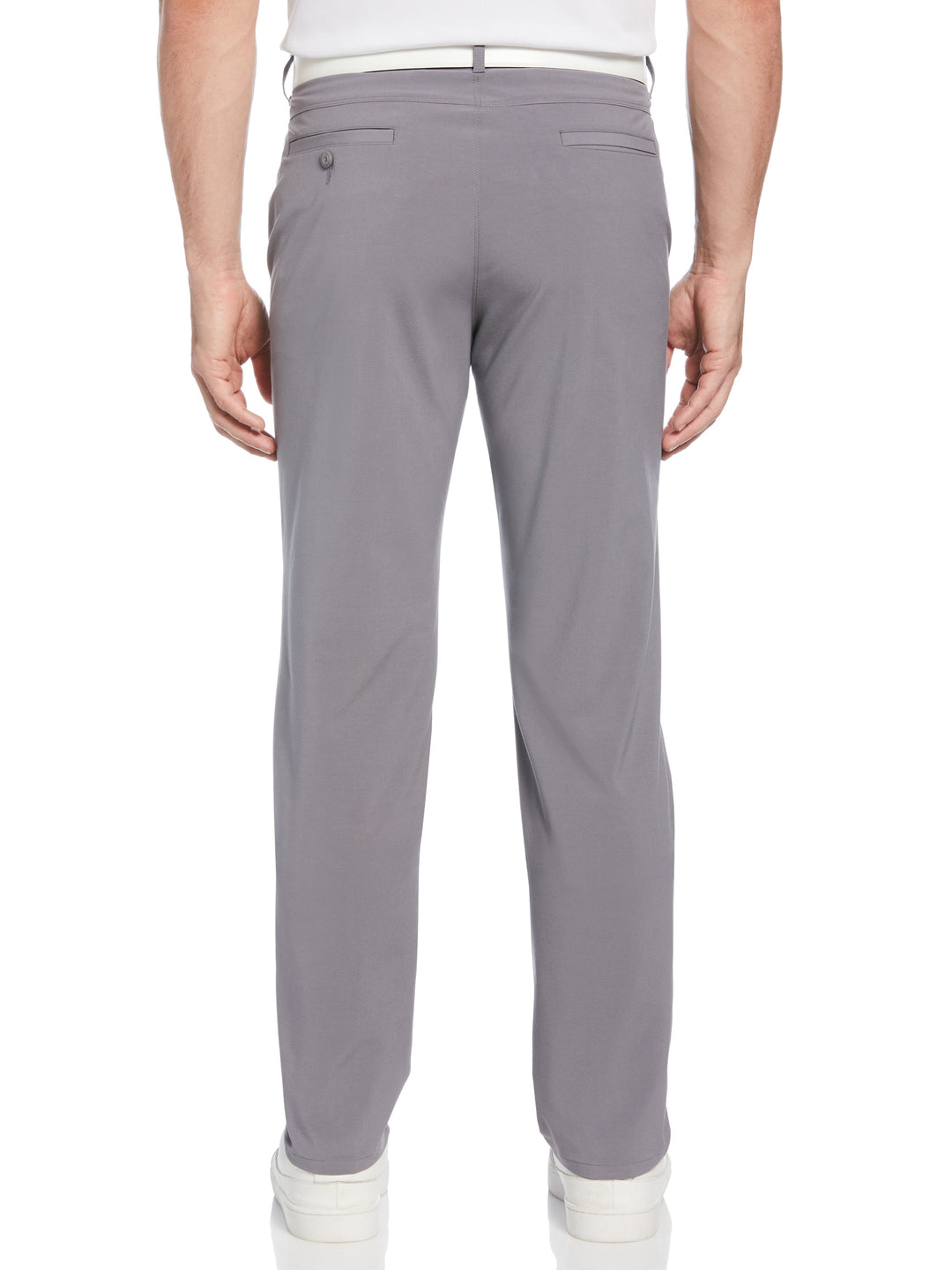 Men's Flat Front Pete Performance Golf Trouser